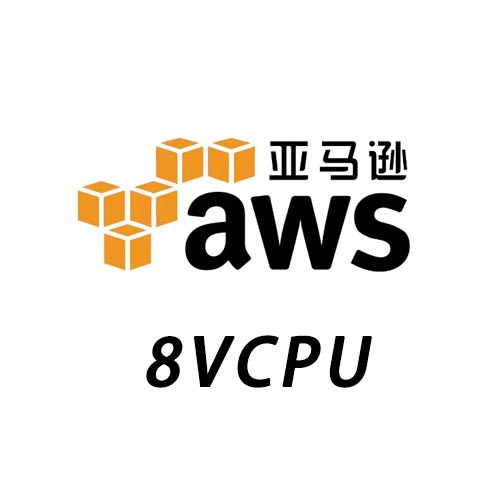 aws成品账号购买 亚马逊云 全区 8vCPU 已开机 高质量 稳定手工号 带API